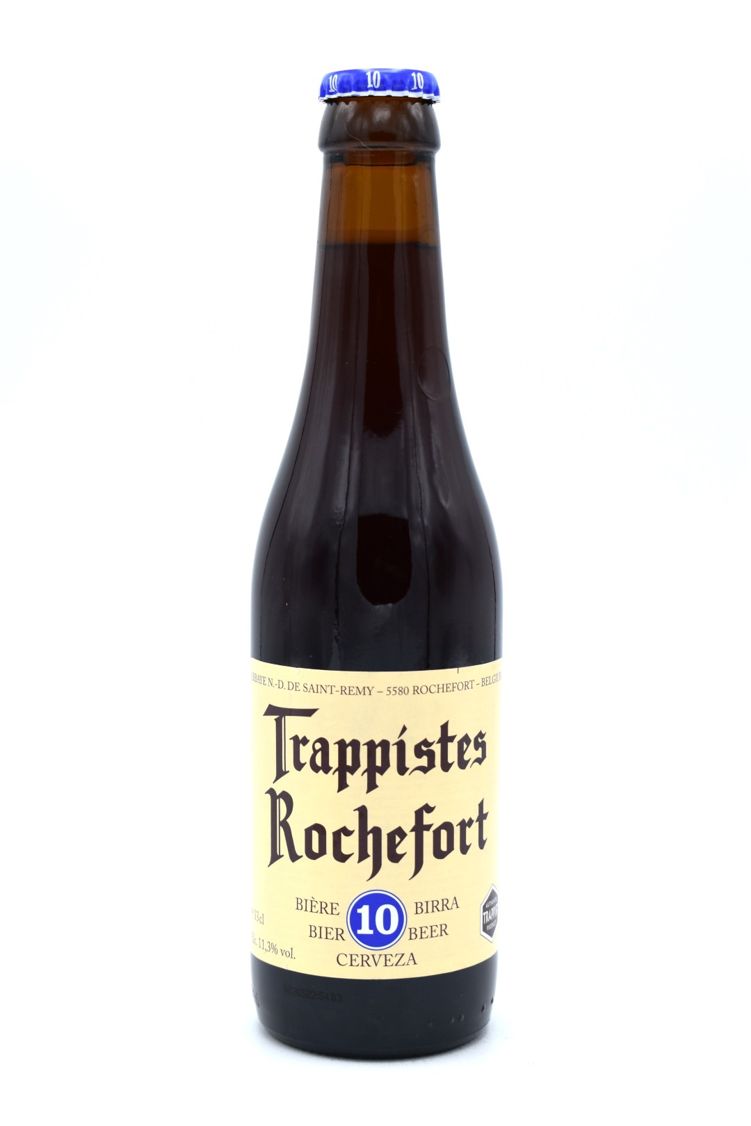 Rochefort 10 33cl Belgian Brewed